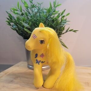 My Little Pony G3 Dancing Butterflies 1987